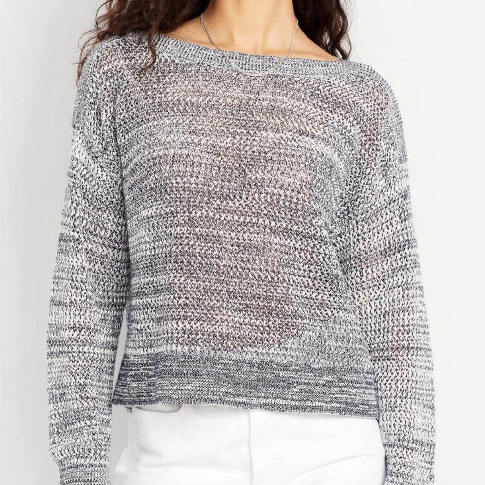 NWT Old Navy Boat Sweater